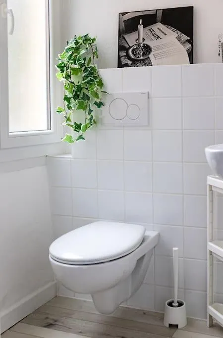 Appartement Studio Renove - Lumineux Avec Local Pour Velos Saint-Martin-Vésubie