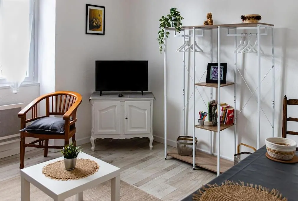 Studio Renove - Lumineux Avec Local Pour Velos Saint-Martin-Vésubie